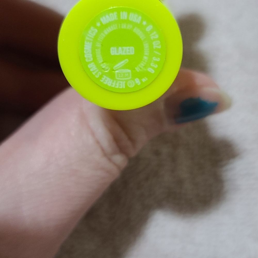 JSC Lip Ammunition in Glazed *DISCONTINUED*